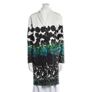 Cedric Charlier overcoat NWT